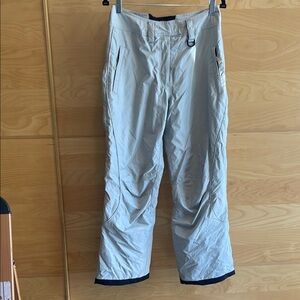 Marker Women's Light Gray Pants